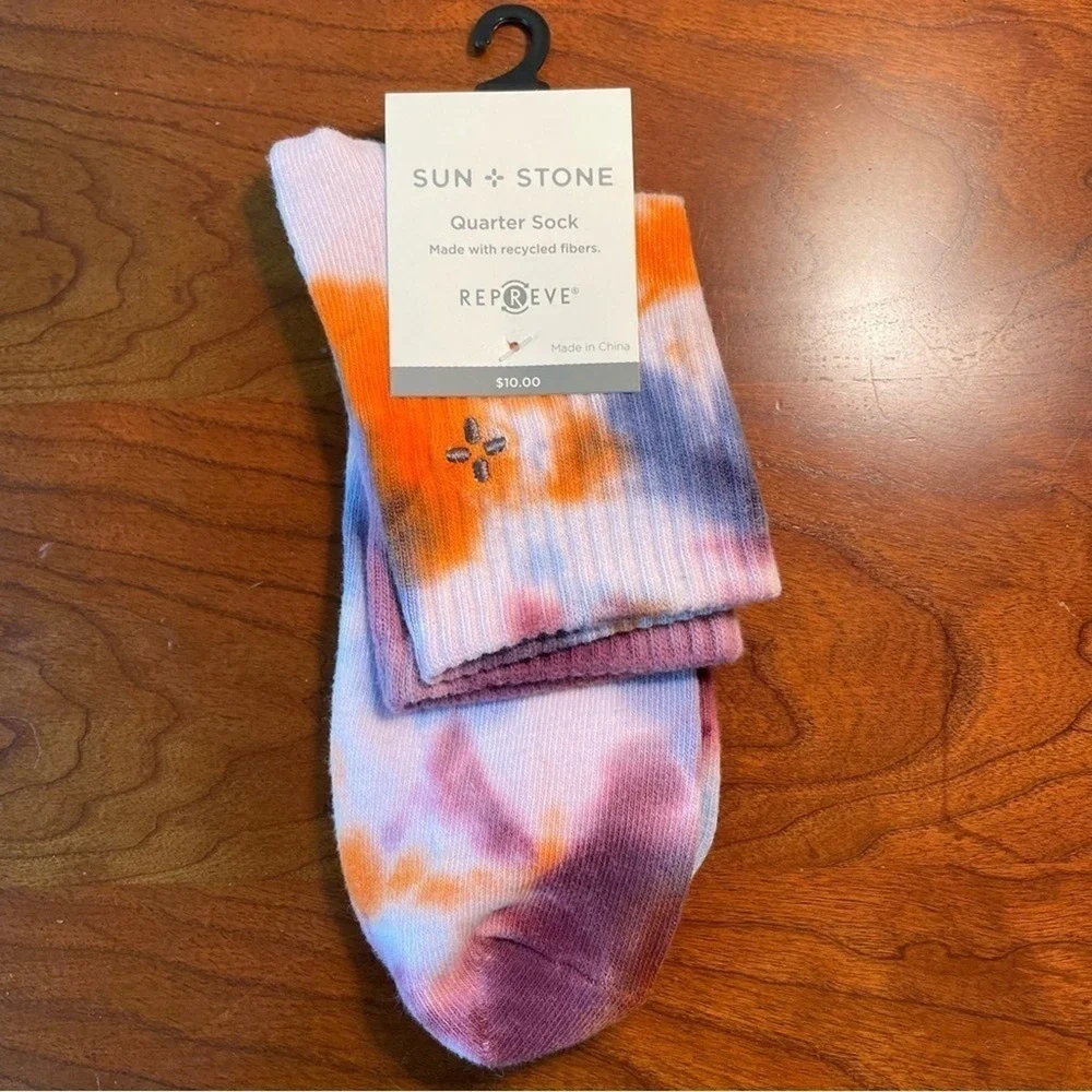 Men's‎ Sock Bundle Sun+Stone Charter Club NWT